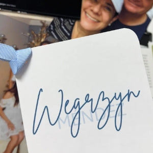 Gift Tag Last Names