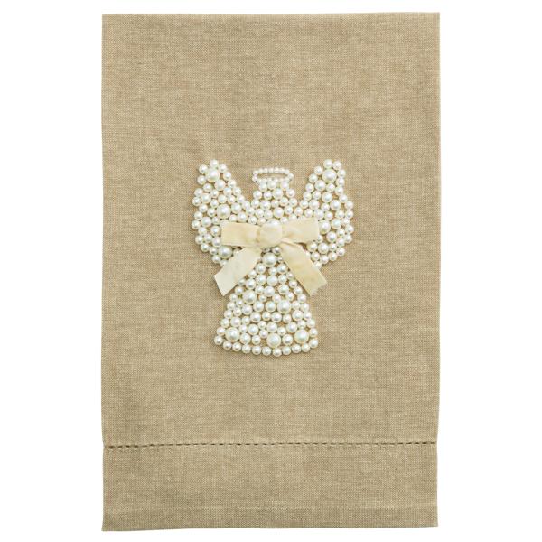 Angel Pearl Towel