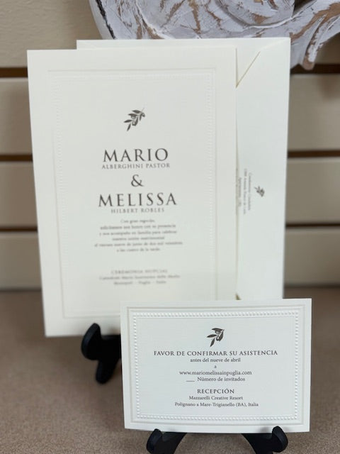 Wedding Invitation