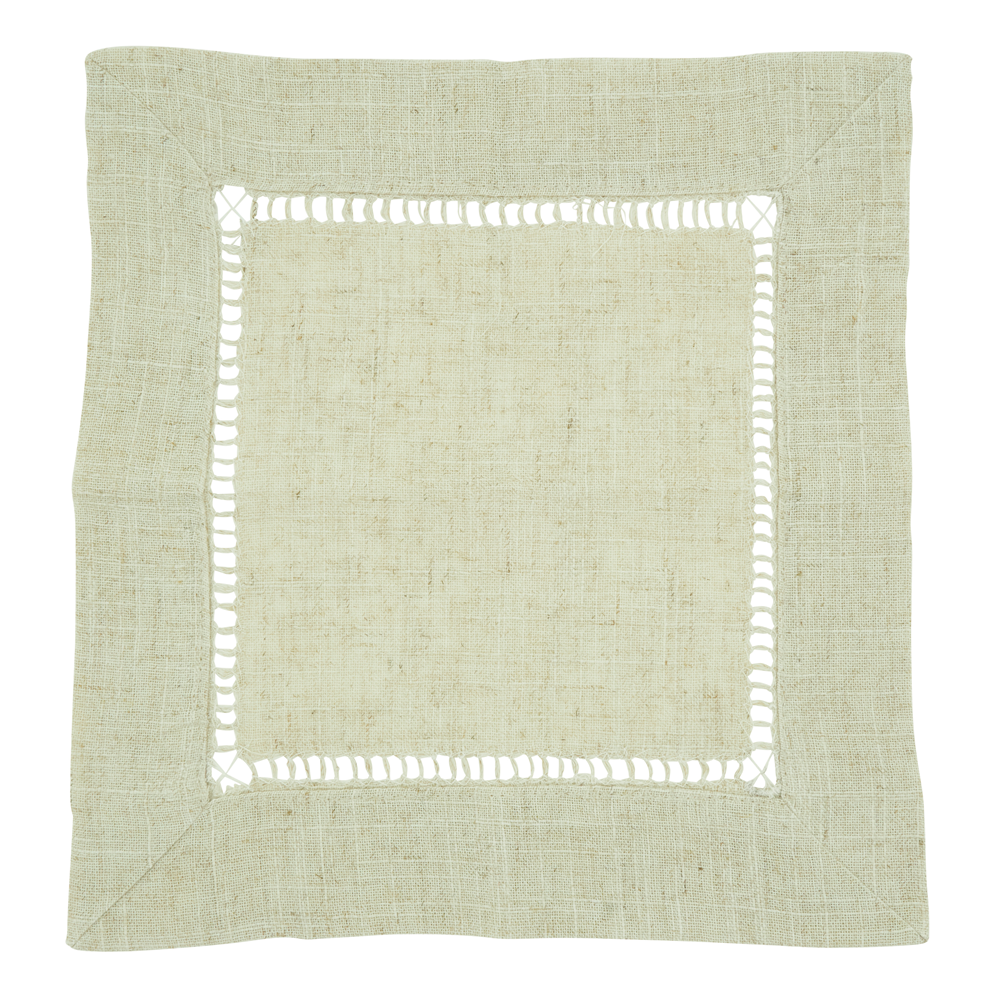 Hemstitched Border Napkin