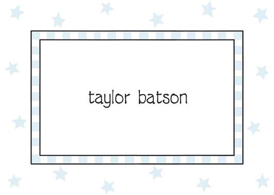 Stars Sticker
