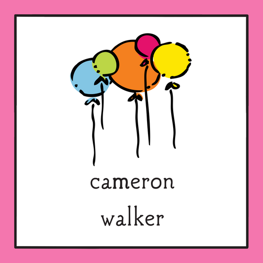 Balloons Sticker
