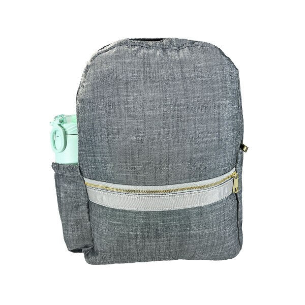 Backpack with pockets