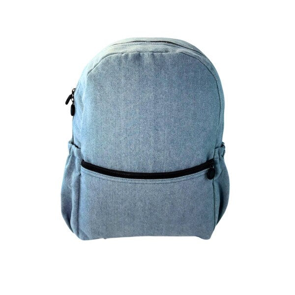 Backpack with pockets