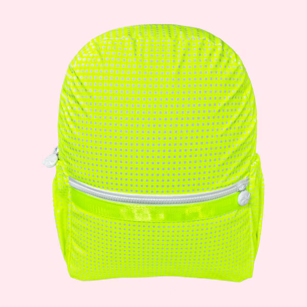 Backpack with pockets
