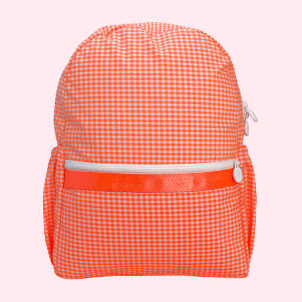 Backpack with pockets