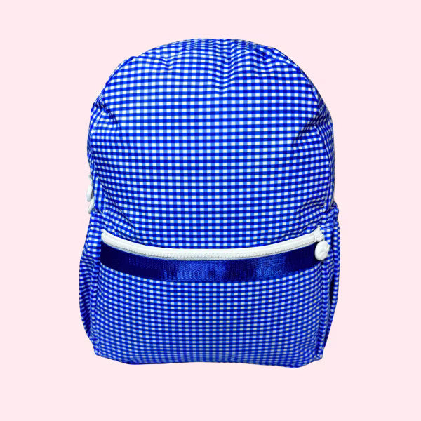 Backpack with pockets