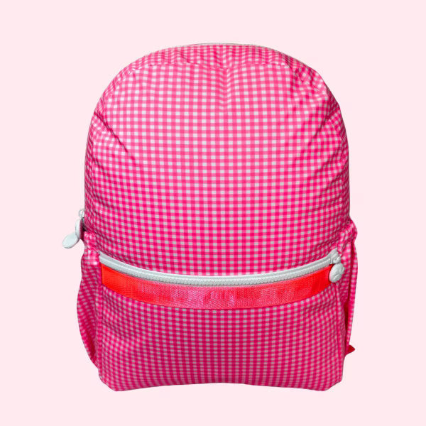 Backpack with pockets