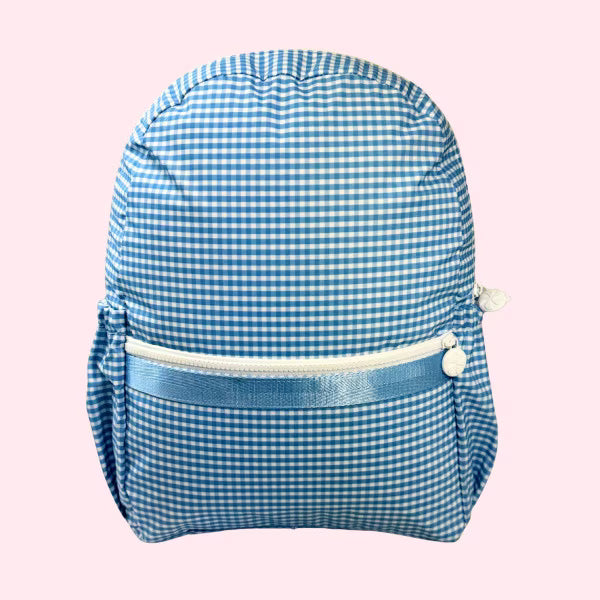 Backpack with pockets