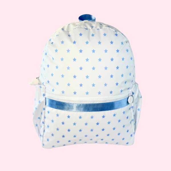 Backpack with pockets