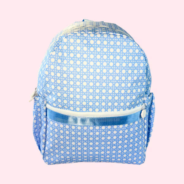 Backpack with pockets