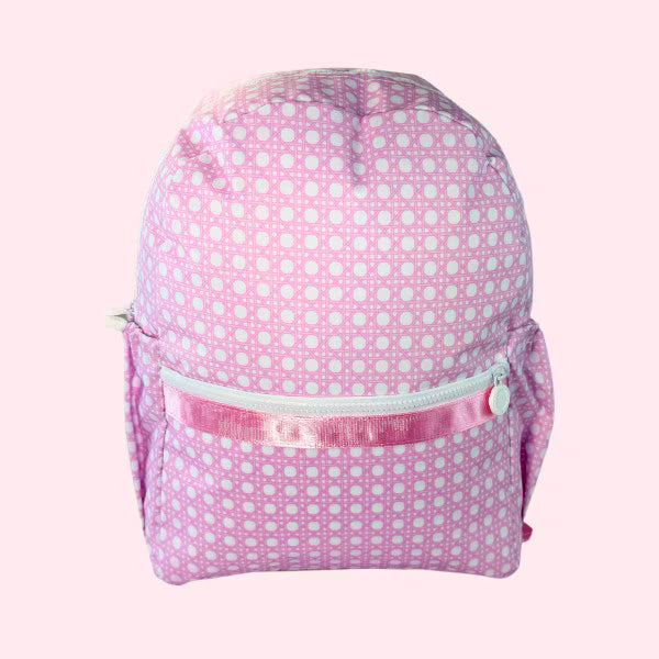 Backpack with pockets