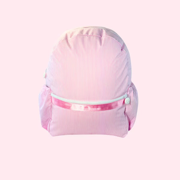 Backpack with pockets