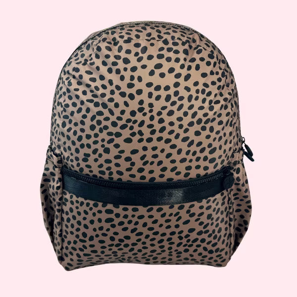 Backpack with pockets