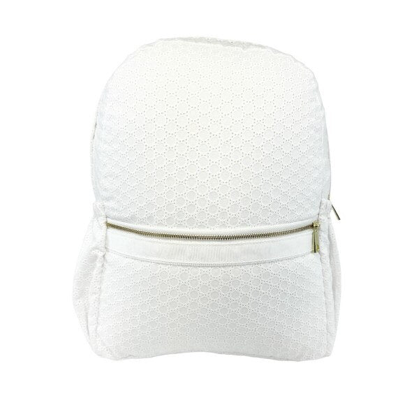 Backpack with pockets