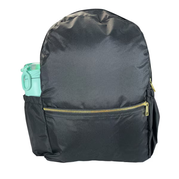 Backpack with pockets