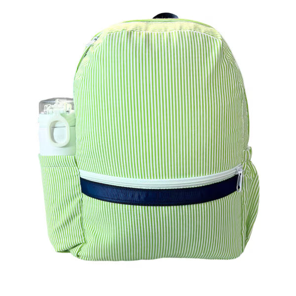 Backpack with pockets