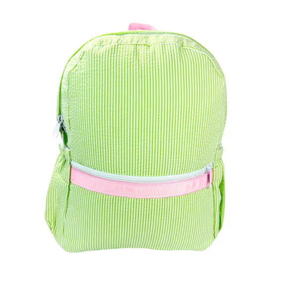 Backpack with pockets