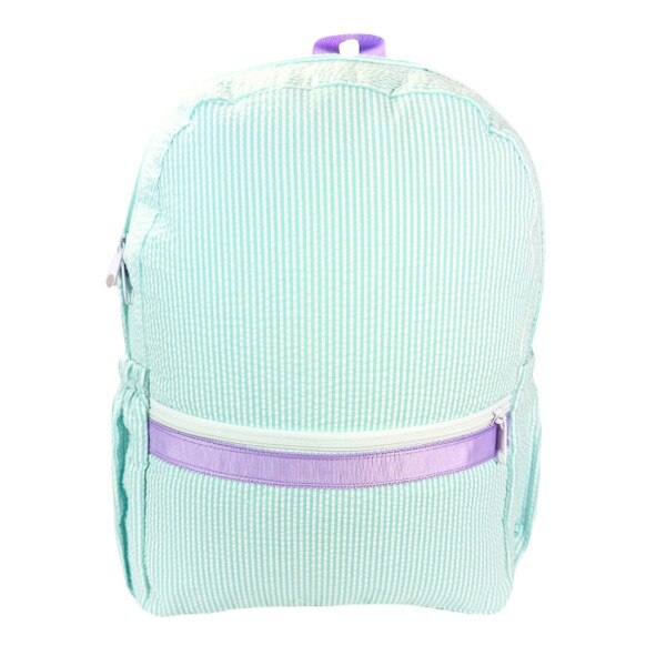 Backpack with pockets