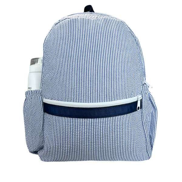 Backpack with pockets