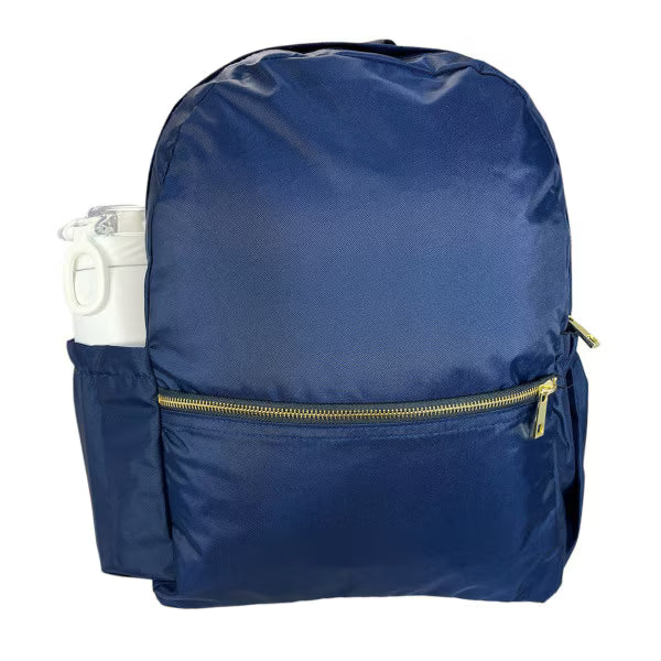Backpack with pockets