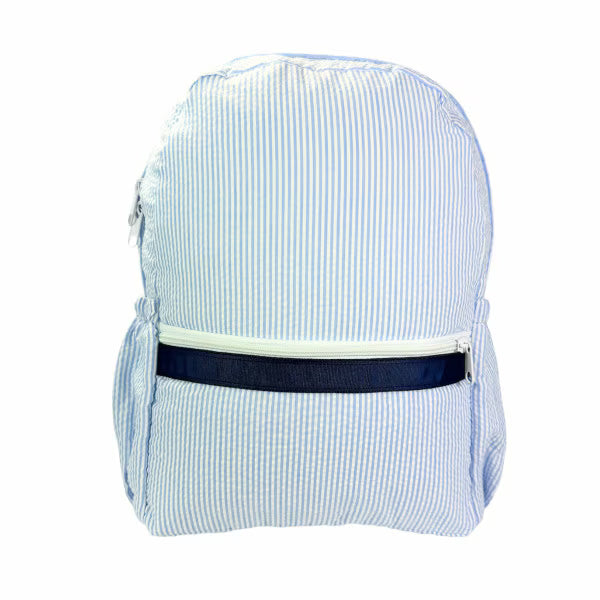 Backpack with pockets