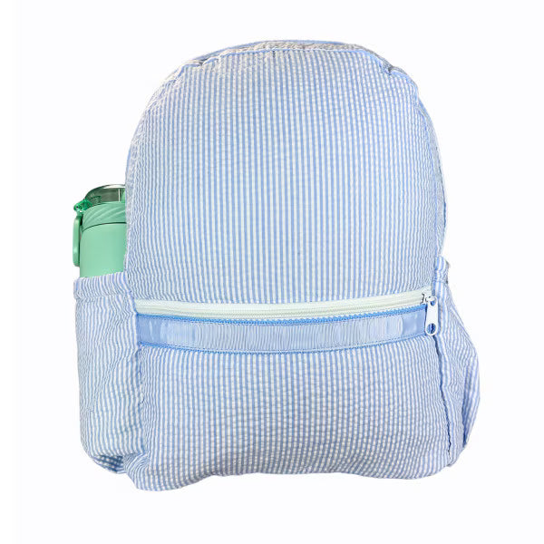 Backpack with pockets