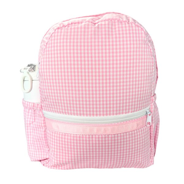 Backpack with pockets