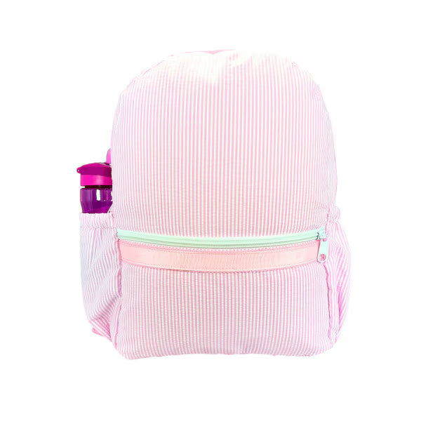 Backpack with pockets