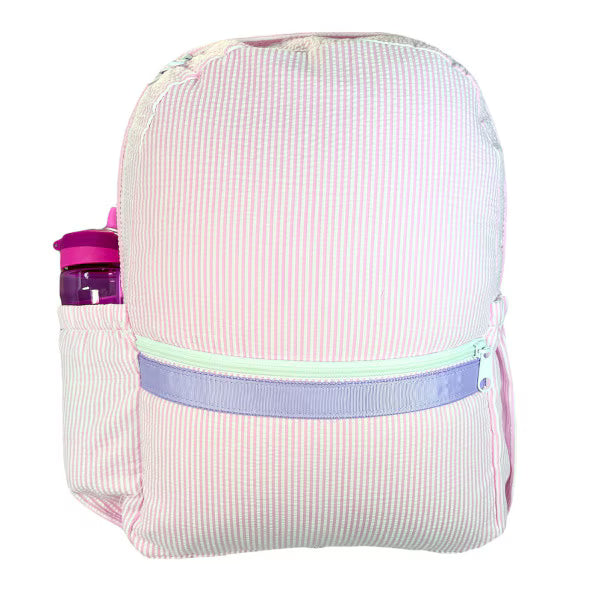 Backpack with pockets