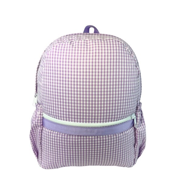 Backpack with pockets
