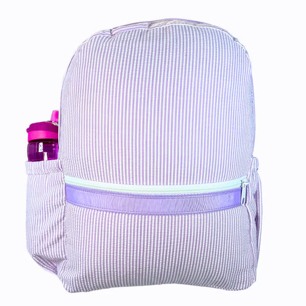 Backpack with pockets