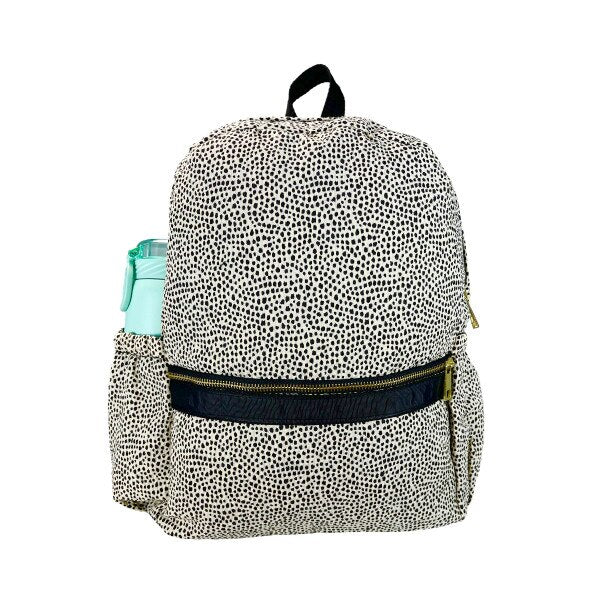 Backpack with pockets