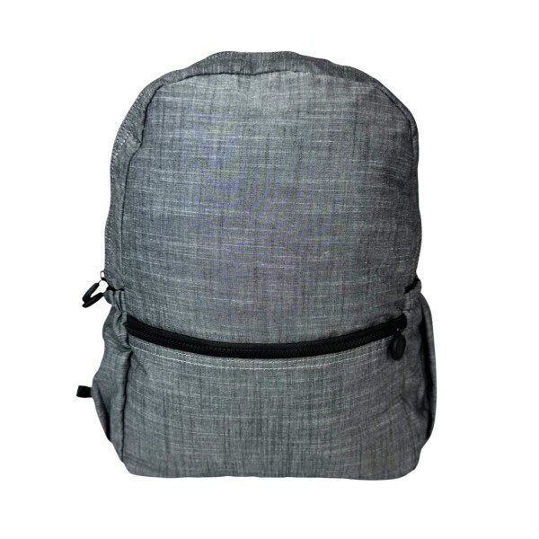 Backpack with pockets