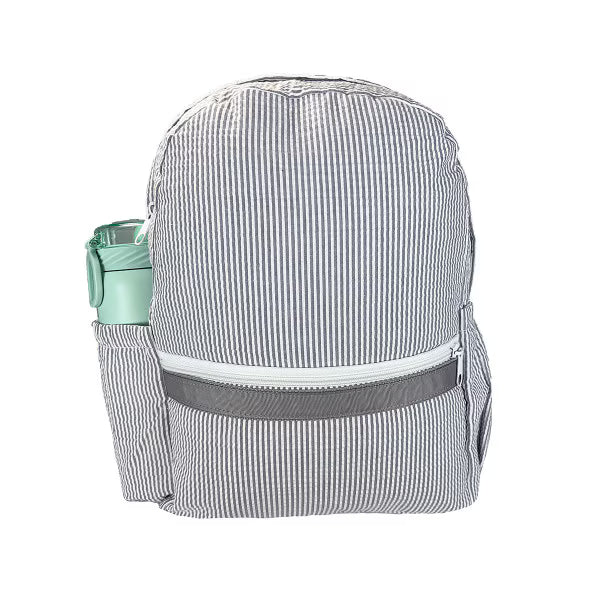 Backpack with pockets