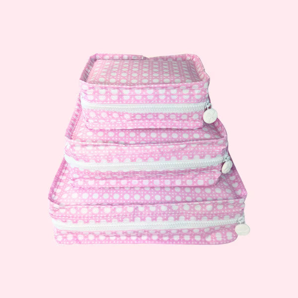 Stacking Sets Wipeable