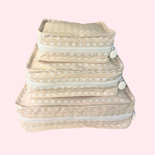 Stacking Sets Wipeable