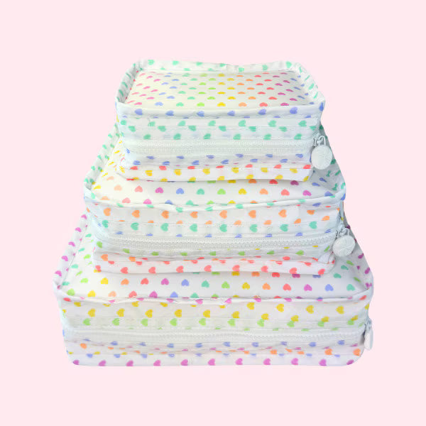 Stacking Sets Wipeable