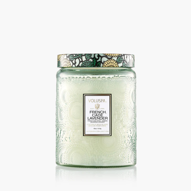 French Cade Lavender - Voluspa