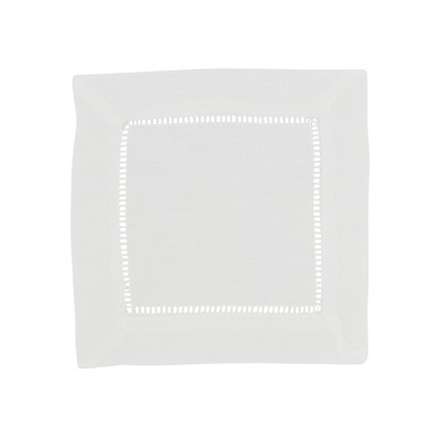 Hemstitched Border Napkin