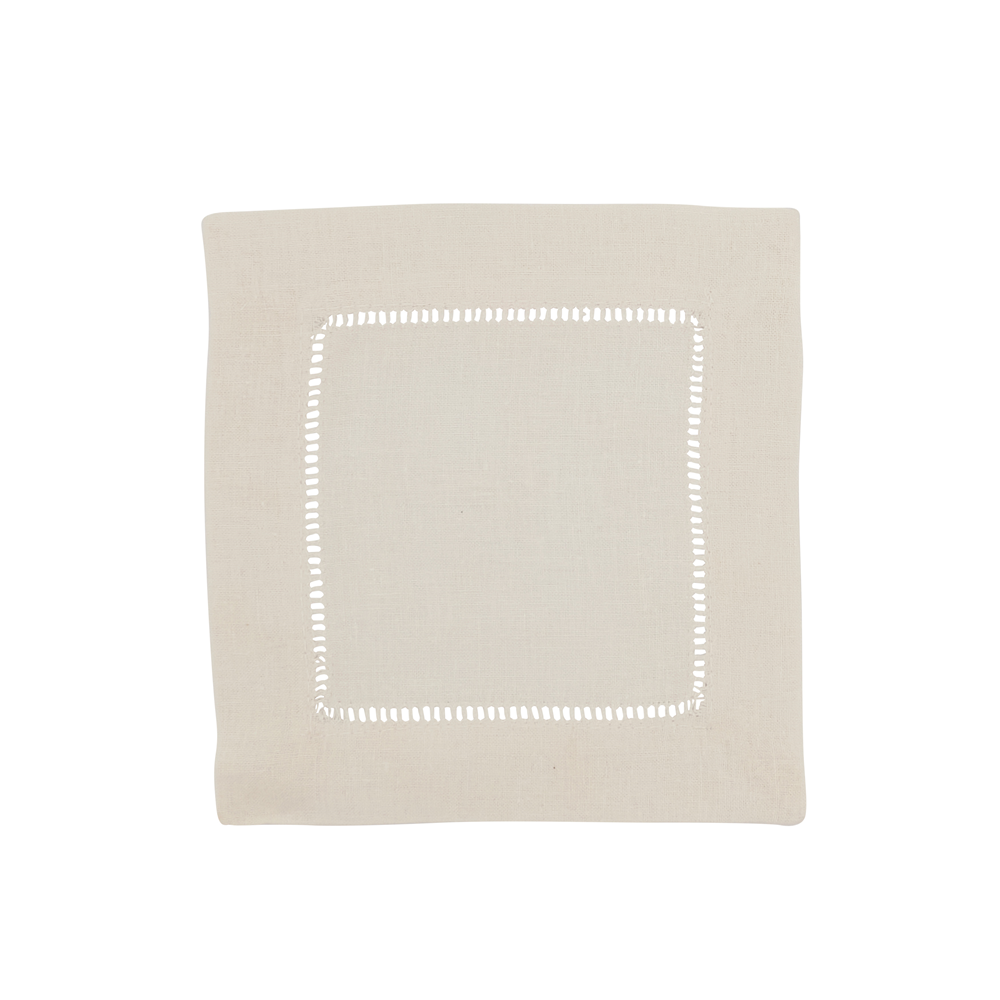 Hemstitched Border Napkin