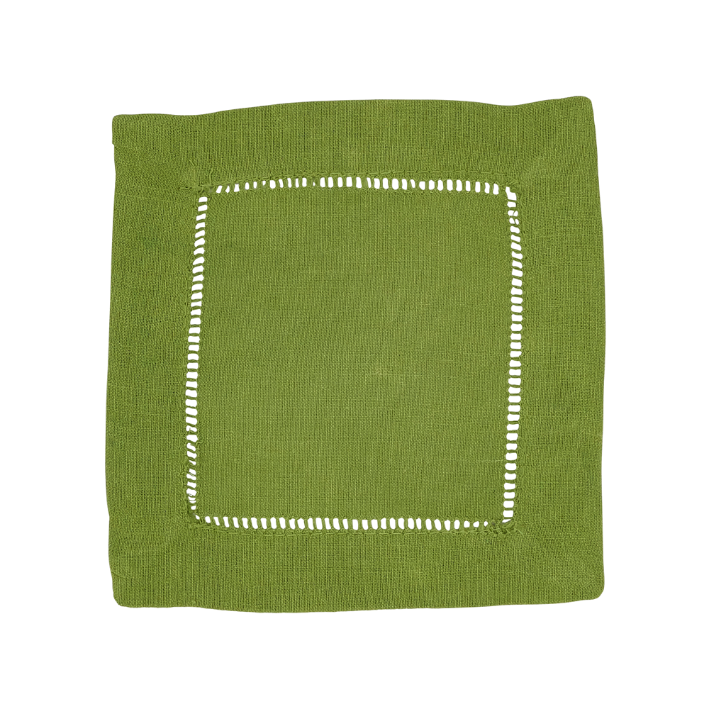 Hemstitched Border Napkin