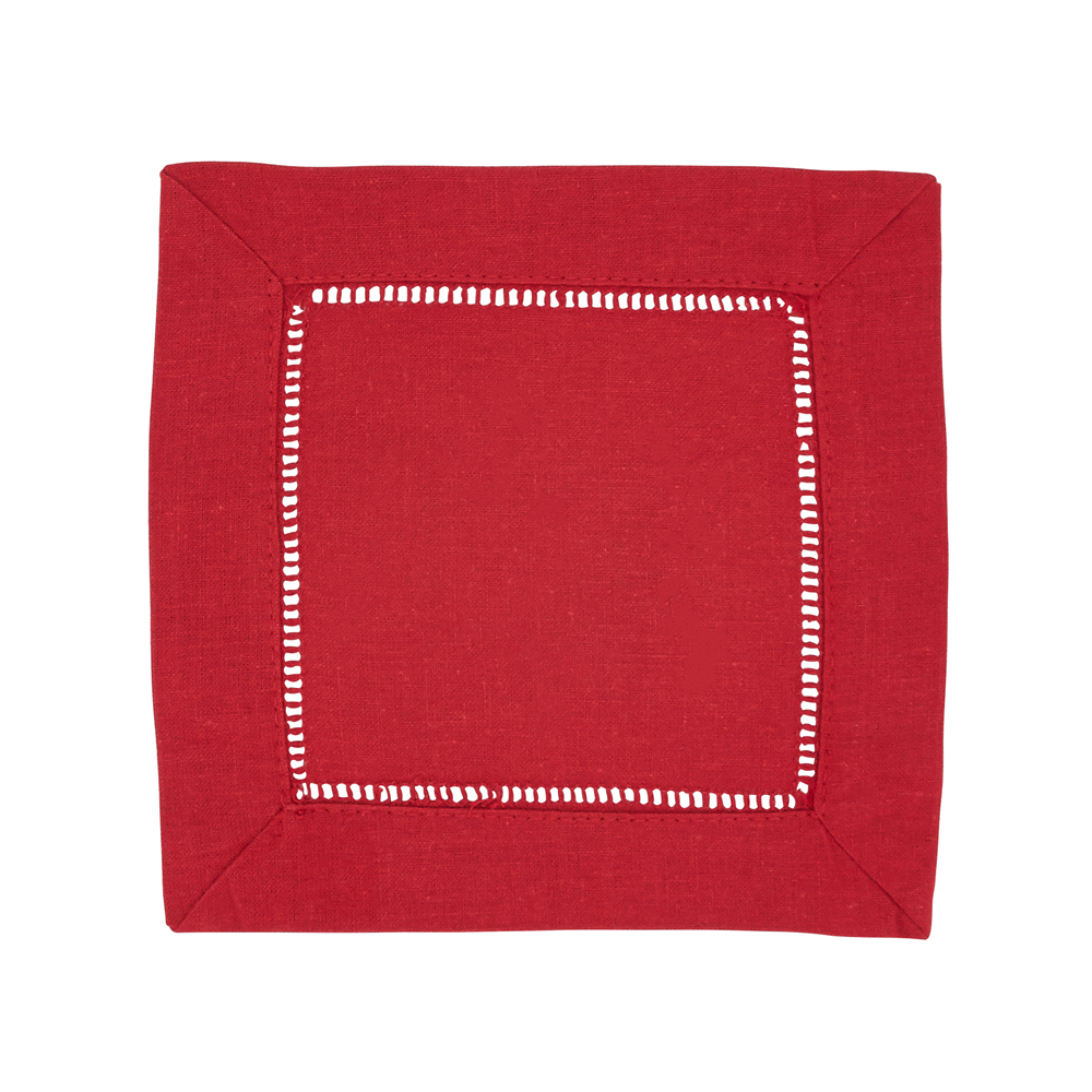 Hemstitched Border Napkin
