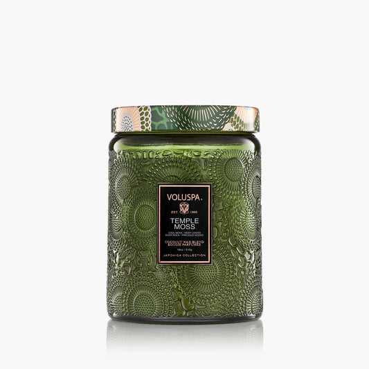 Temple Moss - Voluspa