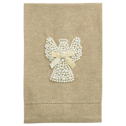 Angel Pearl Towel