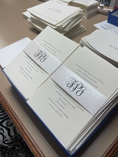 Wedding Invitation