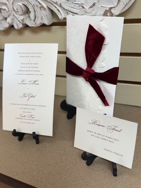 Wedding Invitation