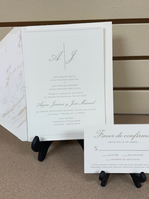 Wedding Invitation