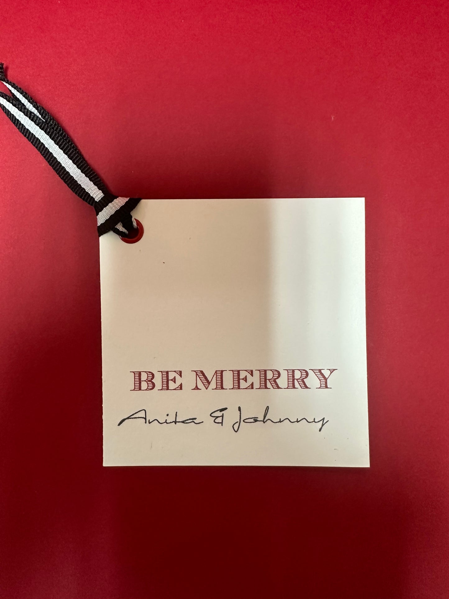 Be Merry