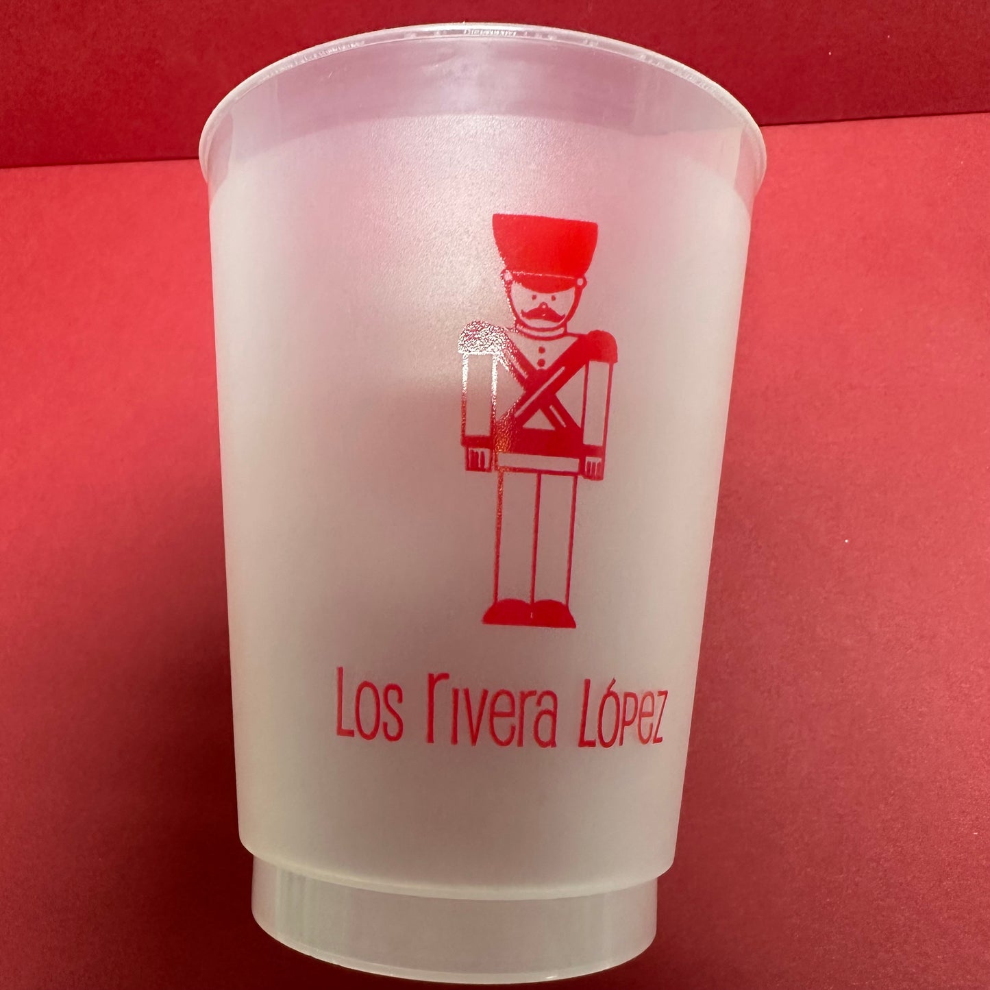 16oz Shatterproof Cup Nutcracker